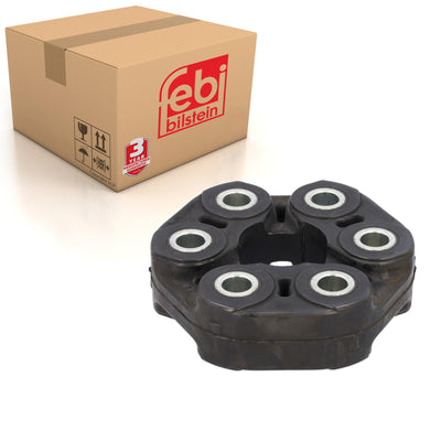Rear Propshaft Flexible Disc Fits KIA Hyundai Santa Fe Febi 28187