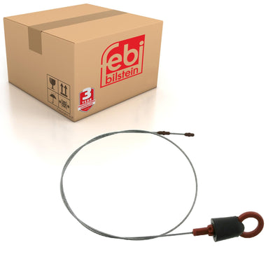 Engine Oil Dipstick Fits Mercedes Benz Actros IIIActros Febi 28190