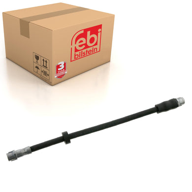 Front Brake Hose Fits Seat Exeo Audi A4 quattro RS4 S4 OE 8E0611707G Febi 28196