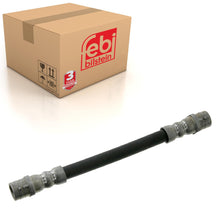 Load image into Gallery viewer, Rear Body To Axle Beam Brake Hose Fits Volkswagen Amarok 4motion S1 A Febi 28197