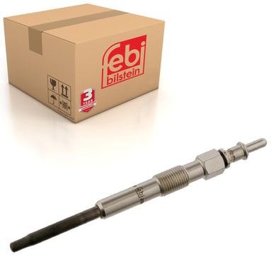 Glow Plug Fits Smart City Coupe Model 450 Fortwo Cabrio 451 Febi 28263