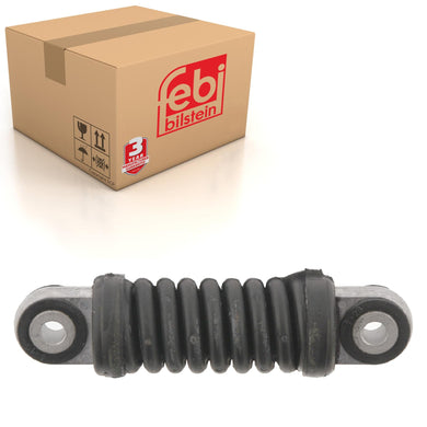 Auxiliary Belt Drive Vibration Damper Fits Lancia Phedra FIAT Ulysse Febi 28278