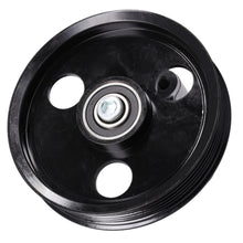 Load image into Gallery viewer, Auxiliary Belt Idler Pulley Inc Bracket Fits Nissan Aprio March Micra Febi 28287