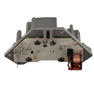 Blower Control Device Fits Peugeot 106 405 406 605 Partner Ranch Febi 28311