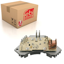 Load image into Gallery viewer, Blower Control Device Fits Peugeot 106 405 406 605 Partner Ranch Febi 28311