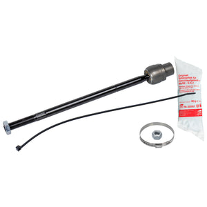 Front Inner Tie Rod Inc Additional Parts & Grease Fits Vauxhall Meriv Febi 28312