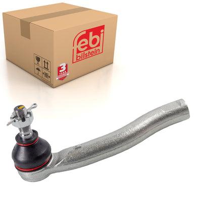 Aygo Front Right Tie Rod End Outer Track Fits Toyota 4504609295 Febi 28319