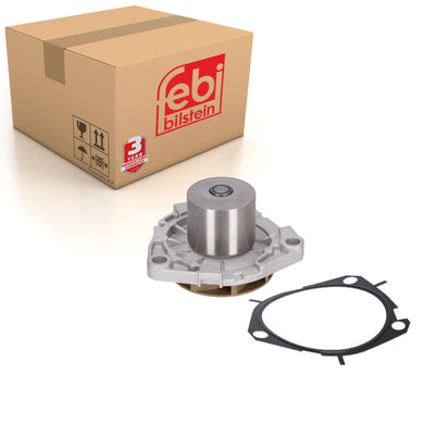 Astra Water Pump Cooling Fits Vauxhall 13 34 284 Febi 28326