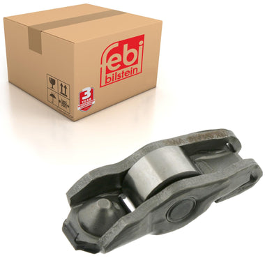 Roller Rocking Lever Fits Vauxhall Agila Astra Combo Corsa Meriva Tig Febi 28344