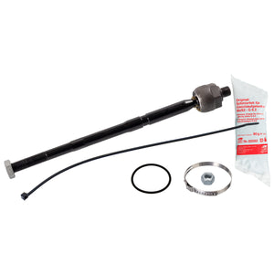 Front Inner Tie Rod Inc Additional Parts & Grease Fits Vauxhall Corsa Febi 28359