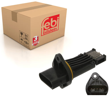 Air Flow / Mass Meter Inc O-Ring Fits Mercedes Benz C-Class Model 203 Febi 28363