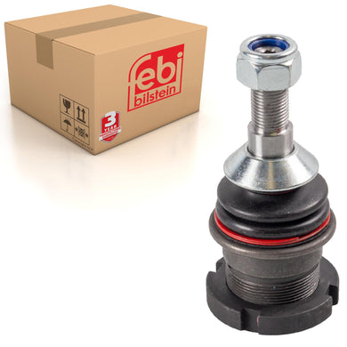 Front Ball Joint Inc Lock Nut & Circlip Fits Mercedes Benz GL-Class M Febi 28365
