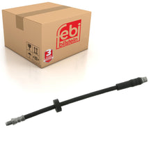 Load image into Gallery viewer, Rear Brake Hose Fits Audi A6 quattro RS6 S6 4F OE 4F0611775D Febi 28372