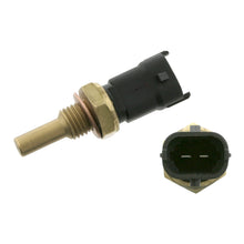 Load image into Gallery viewer, Coolant Temperature Sensor Inc Sealing Ring Fits FIAT Chevrolet GM Va Febi 28377