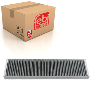 Carbon Cabin Pollen Filter Fits Mini (BMW) Cooper 2 ALL4 Countryman Febi 28379