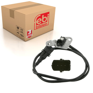 Camshaft Sensor Fits Vauxhall Astra Signum Vectra Zafira Lancia Kappa Febi 28386