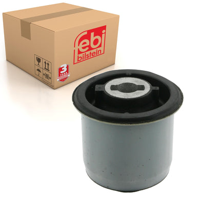 Rear Support Axle Beam Mount Fits Peugeot 307 Citroen C4 II Febi 28403