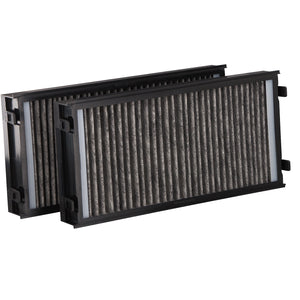 Cabin Filter Set Fits BMW 730 i 730 Li X5 25d xDrive X5 28i xDrive X5 Febi 28414