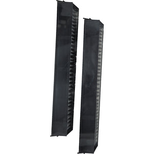 Cabin Filter Set Fits BMW 730 i 730 Li X5 25d xDrive X5 28i xDrive X5 Febi 28414
