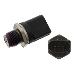 Fuel Pressure Sensor Fits Mercedes A-Class Smart Forfour Fortwo Febi 28423