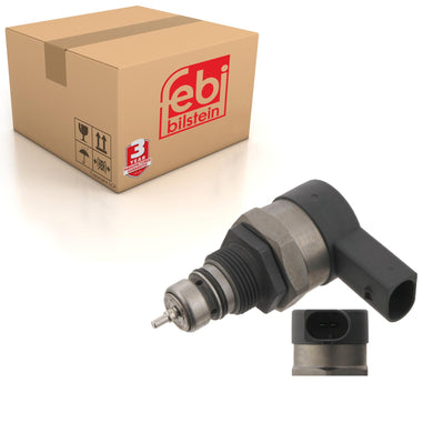 Injection System Pressure Control Valve Fits Mercedes Benz E-Class Mo Febi 28424