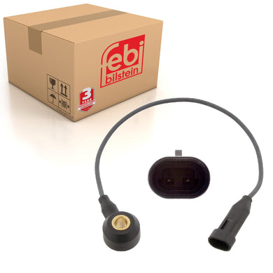 Knock Sensor Fits Vauxhall Astra Corsa Frontera Meriva Tigra Vectra Z Febi 28445