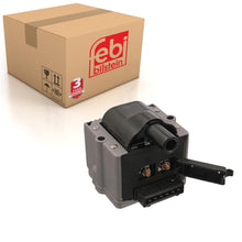 Load image into Gallery viewer, Ignition Coil Fits Volkswagen Passat Polo 2 87 Transporter Seat Cordo Febi 28465