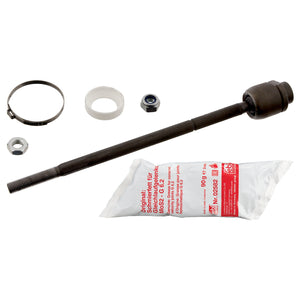 Front Inner Tie Rod Inc Additional Parts & Grease Fits Vauxhall Corsa Febi 28477