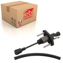 Load image into Gallery viewer, Clutch Master Cylinder Fits Vauxhall Astra G GTC H Zafira B LHD Only Febi 28483