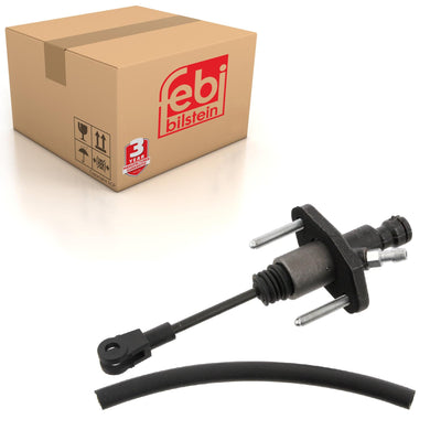 Clutch Master Cylinder Fits Vauxhall Astra G GTC H Zafira B LHD Only Febi 28483