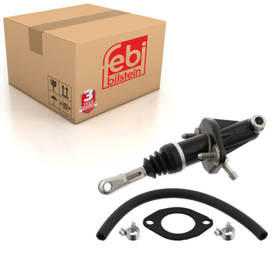 Clutch Master Cylinder Inc Additional Parts Fits Vauxhall Omega B Febi 28485