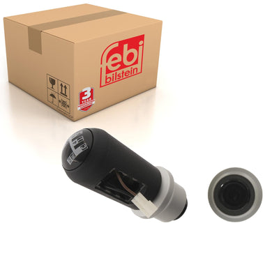 Gearshift Knob Fits Scania Serie 44-Serie OE 1482997 Febi 28520