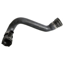 Load image into Gallery viewer, Lower Right Radiator Hose Inc Quick-Release Fastener Fits BMW 3 Serie Febi 28521