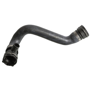 Lower Right Radiator Hose Inc Quick-Release Fastener Fits BMW 3 Serie Febi 28521