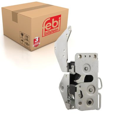 Left Door Lock Fits Scania Serie 44-Serie OE 1902975 Febi 28523