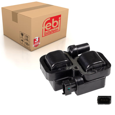 Ignition Coil Fits Mercedes Benz A-Class Model 169 B-Class 245 C-Clas Febi 28536
