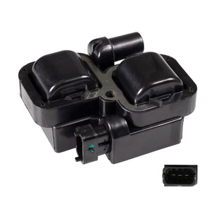 Ignition Coil Fits Mercedes Benz A-Class Model 169 B-Class 245 C-Clas Febi 28536