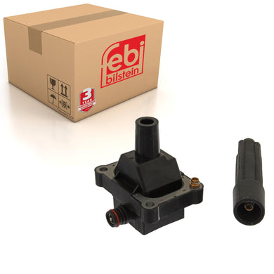 Ignition Coil Fits Volkswagen LT 2D Mercedes Benz C-Class Model 202 C Febi 28538