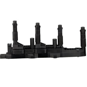 Ignition Coil Fits Mercedes Benz A-Class Model 168 Vaneo 414 Febi 28548
