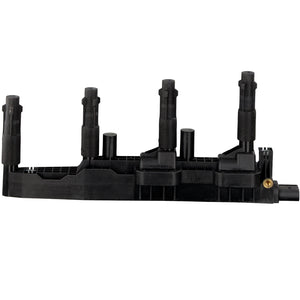 Ignition Coil Fits Mercedes Benz A-Class Model 168 Vaneo 414 Febi 28548