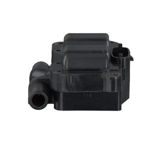 Ignition Coil Fits Smart Cabrio model 450 City Coupe Crossblade Fortw Febi 28549