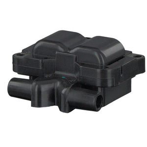 Ignition Coil Fits Smart Cabrio model 450 City Coupe Crossblade Fortw Febi 28549