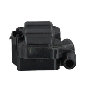 Ignition Coil Fits Smart Cabrio model 450 City Coupe Crossblade Fortw Febi 28549