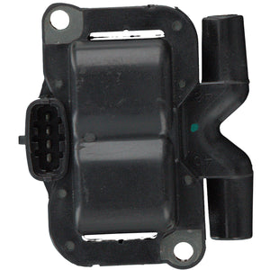 Ignition Coil Fits Smart Cabrio model 450 City Coupe Crossblade Fortw Febi 28549