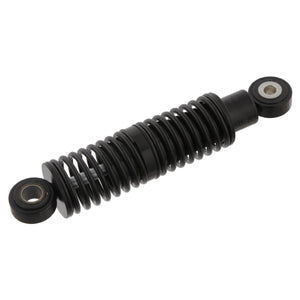 Auxiliary Belt Drive Vibration Damper Fits Audi A6 quattro 4A Febi 28550