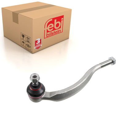 Front Left Tie Rod End Outer Track Fits Citroen 3817.65 Febi 28580