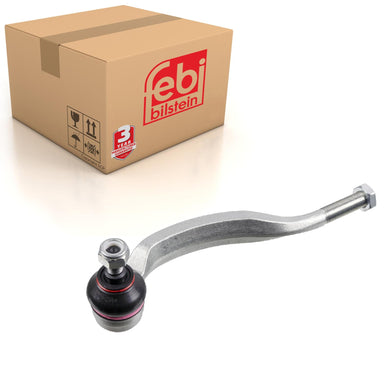 Front Right Tie Rod End Outer Track Fits Citroen 3817.66 Febi 28581