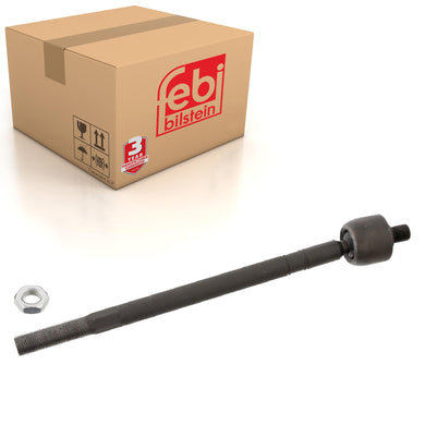 Front Inner Tie Rod Inc Nut Fits Citroen C4 Grand Picasso Picasso Febi 28607