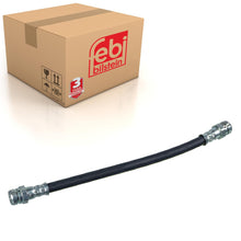 Load image into Gallery viewer, Rear Axle Beam To Brake Caliper Brake Hose Fits Volkswagen Eos Sciroc Febi 28610