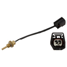 Load image into Gallery viewer, Coolant Temperature Sensor Inc Sealing Ring Fits Volvo C S 40 60 XC70 Febi 28611
